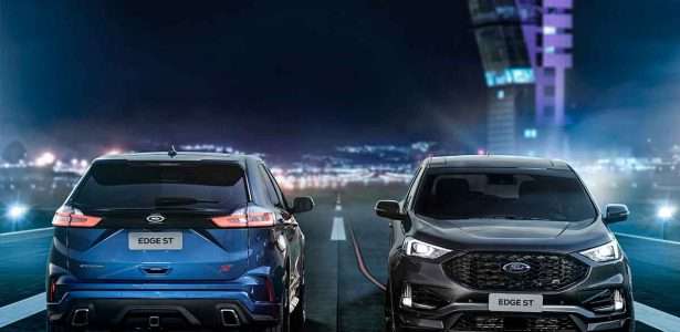 Ford Edge ST