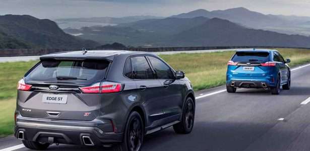 Ford Edge ST