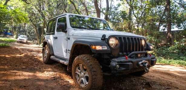 Wrangler 2019