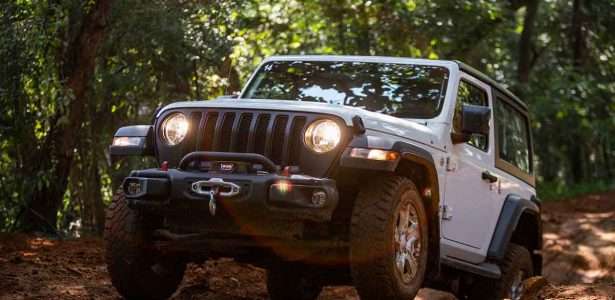 Wrangler 2019