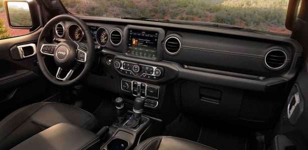 Wrangler 2019