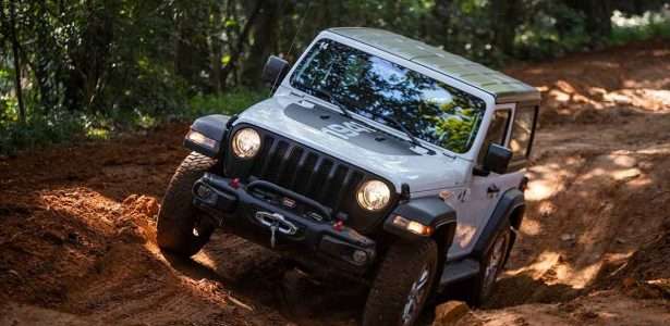 Wrangler 2019