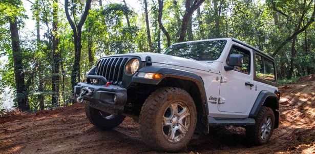 Wrangler 2019