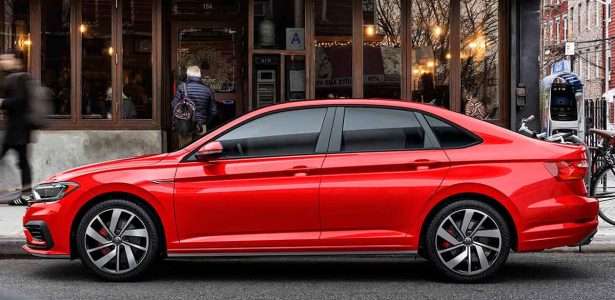 Jetta GLI