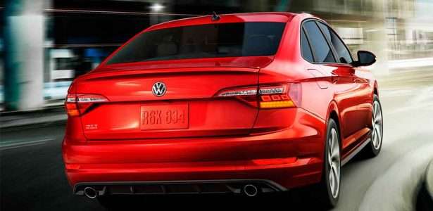 Jetta GLI