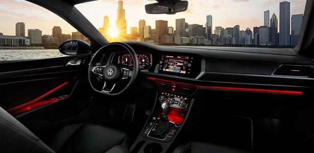 Jetta GLI