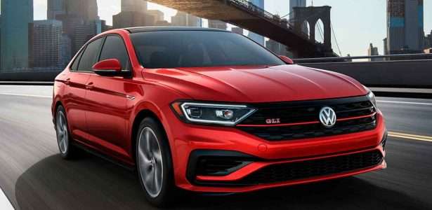 Jetta GLI