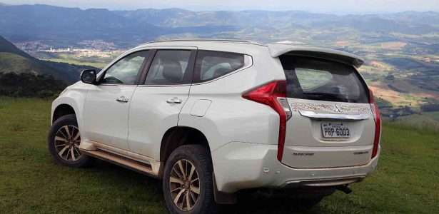 Pajero Sport 2020