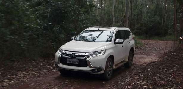 Pajero Sport 2020