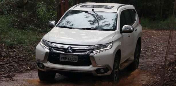 Pajero Sport 2020