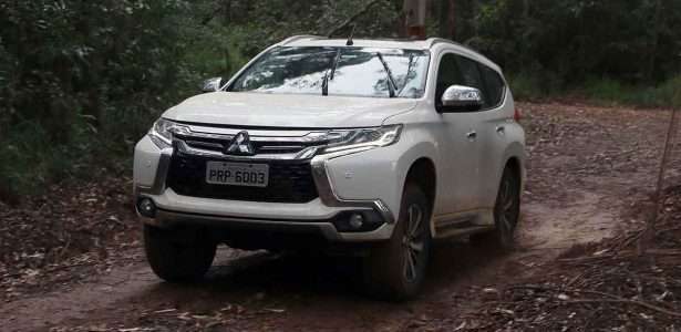 Pajero Sport 2020