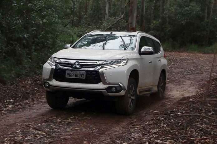 Pajero Sport 2020