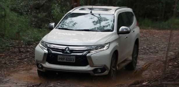 Pajero Sport 2020