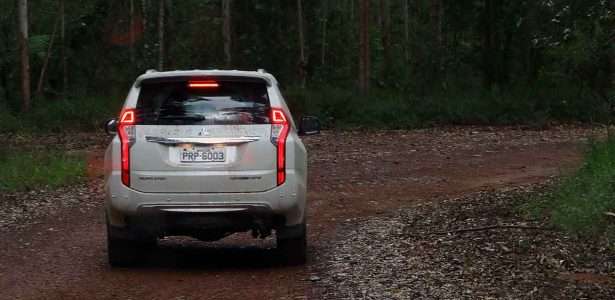 Pajero Sport 2020