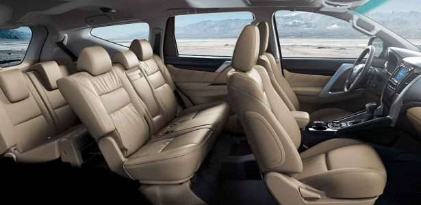 Pajero Sport 2020
