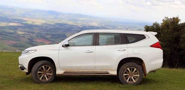 Pajero Sport 2020