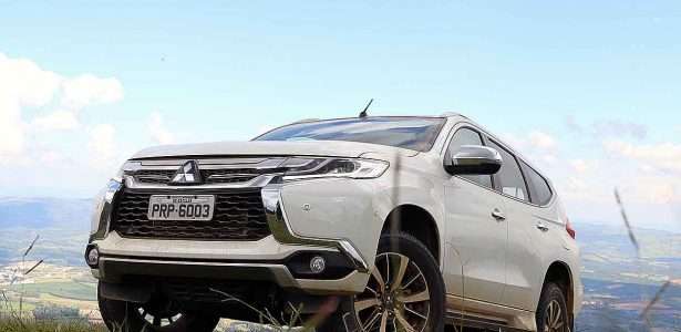 Pajero Sport 2020