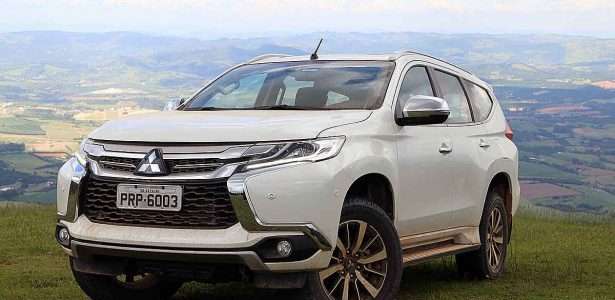 Pajero Sport 2020