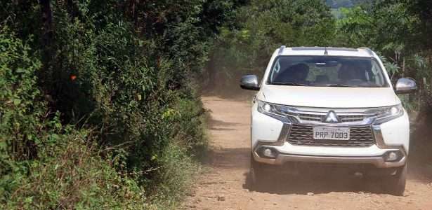 Pajero Sport 2020