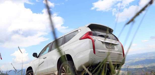 Pajero Sport 2020