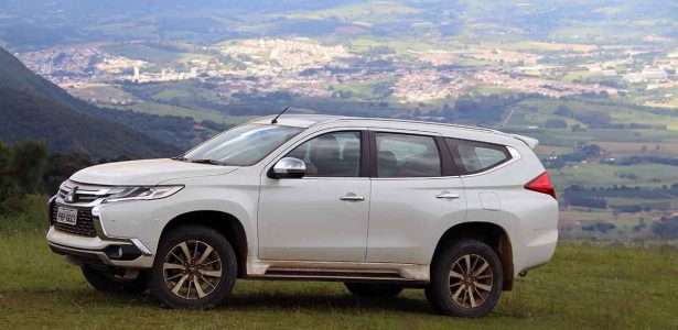 Pajero Sport 2020