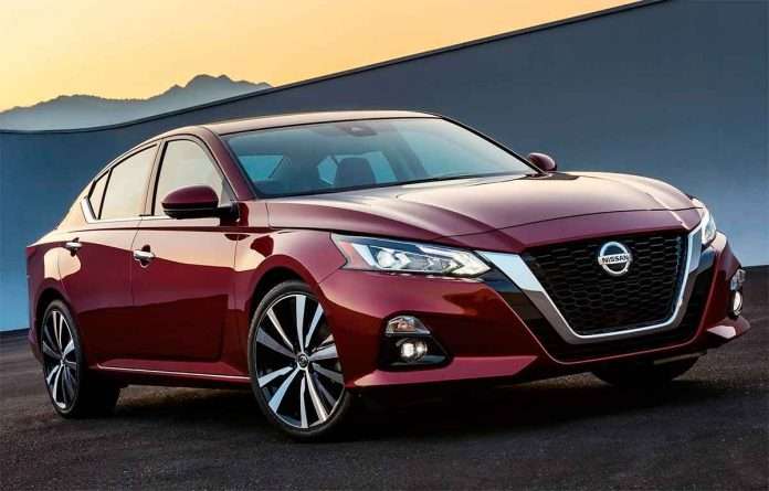 Nissan Altima