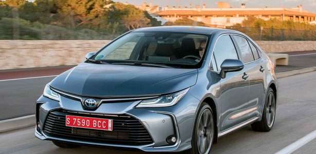 Corolla 2020