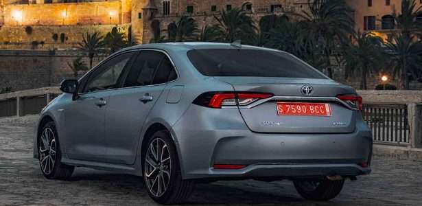 Corolla 2020