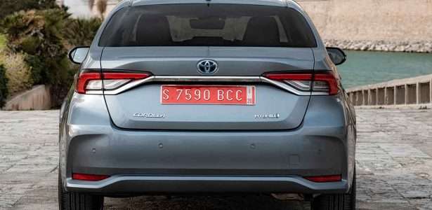 Corolla 2020