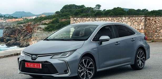 Corolla 2020