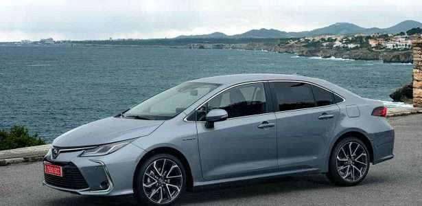 Corolla 2020