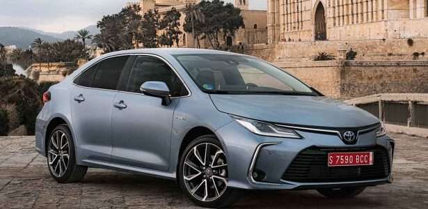 Corolla 2020