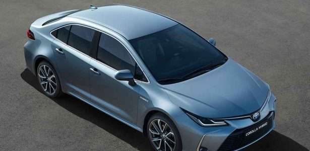 Corolla 2020