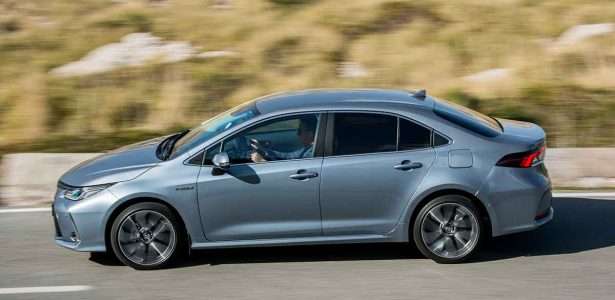 Corolla 2020