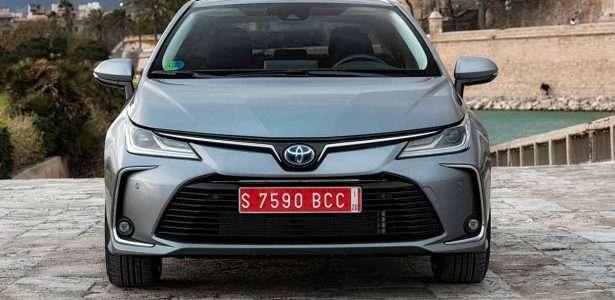 Corolla 2020