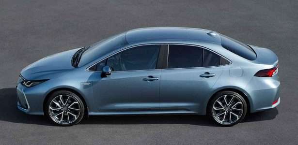 Corolla 2020