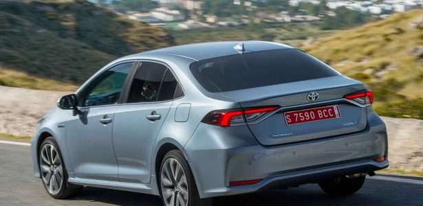 Corolla 2020