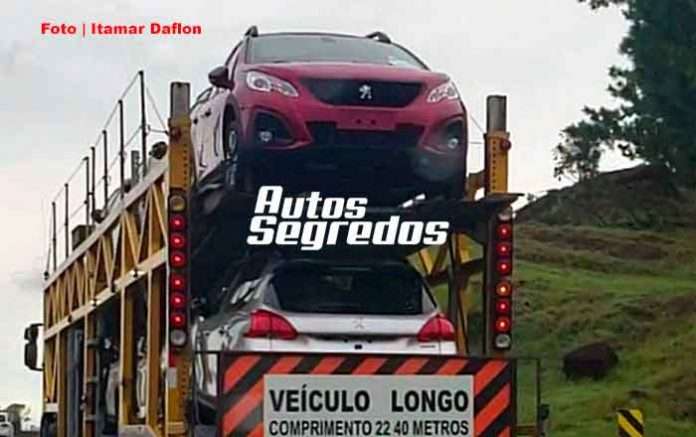 Peugeot 2008 2020