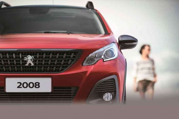 Peugeot 2008 2020