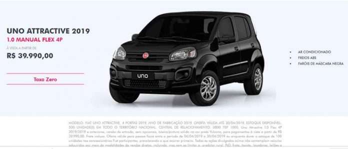 Uno 2019