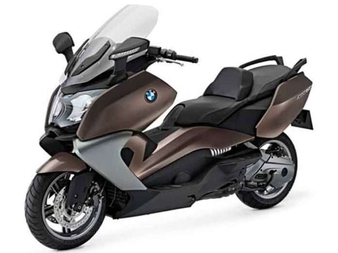 BMW C 650 GT