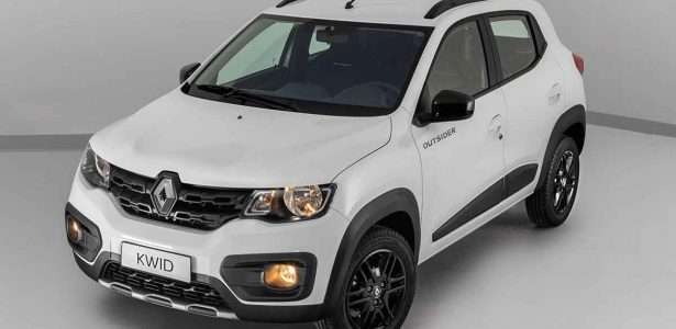 Renault Kwid Outsider