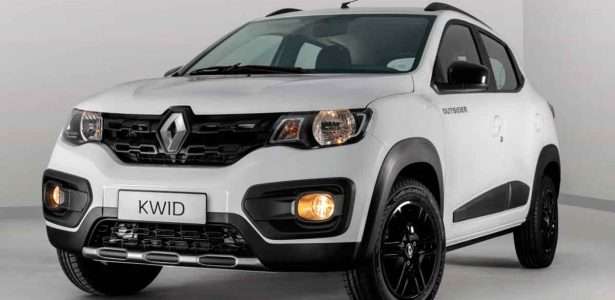 Renault Kwid Outsider