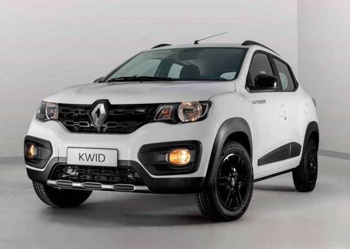 Renault Kwid Outsider