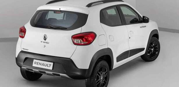 Renault Kwid Outsider