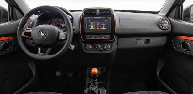 Renault Kwid Outsider