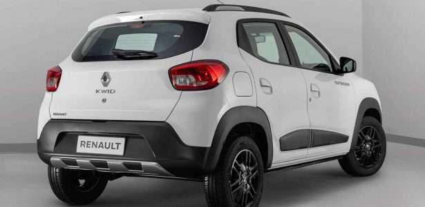 Renault Kwid Outsider