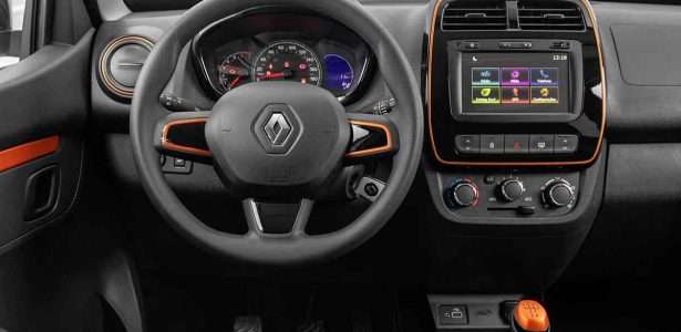 Renault Kwid Outsider