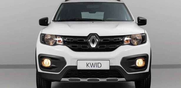 Renault Kwid Outsider