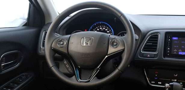 HR-V EXL 2019
